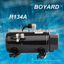 compresor del congelador de r134a 12v mini aire acondicionado bldc para el precio de aires acondicionados móviles
